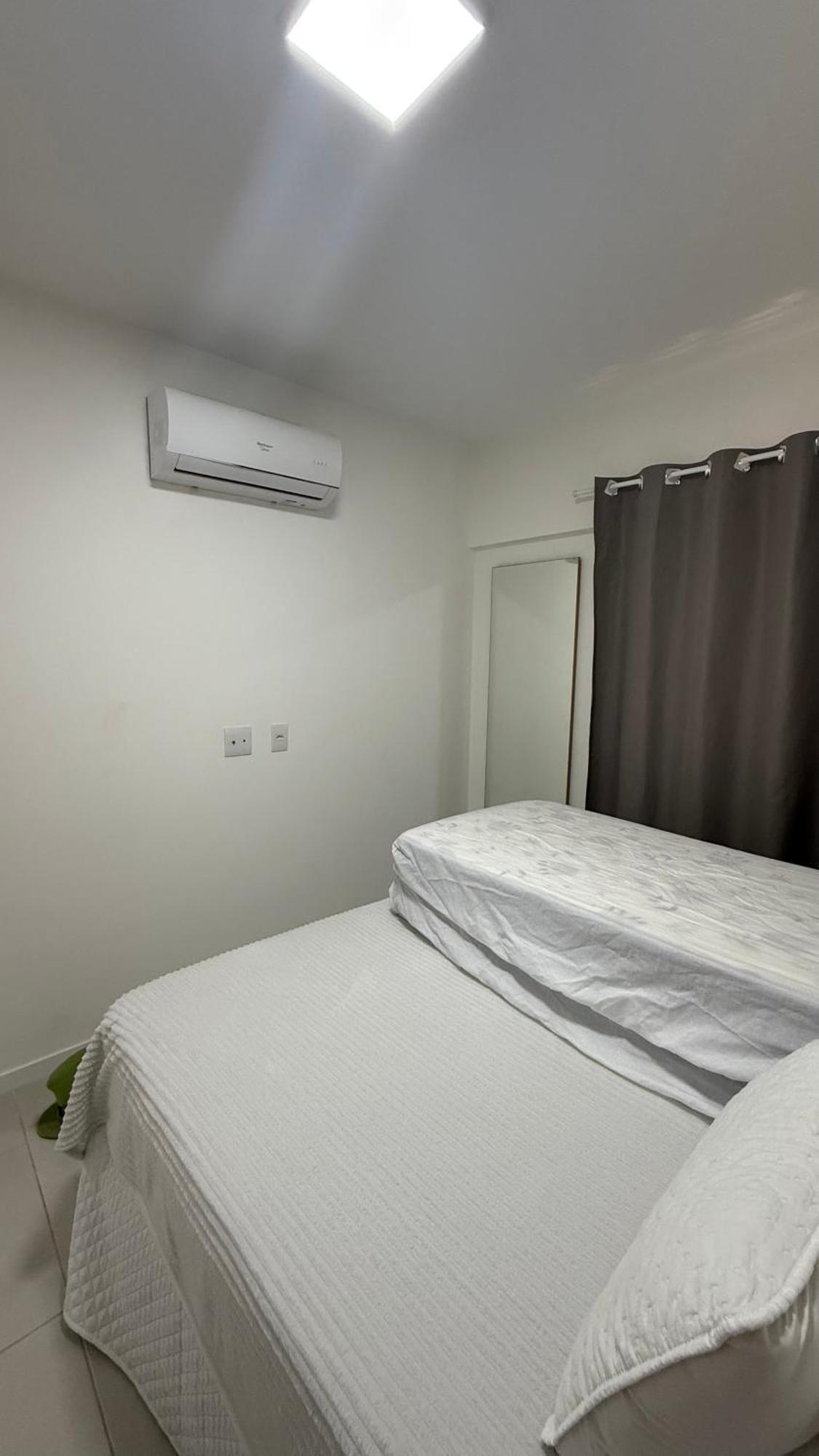 Apto Quarto E Sala Mobiliado No Bairro Ponta Verde Maceio  Luaran gambar